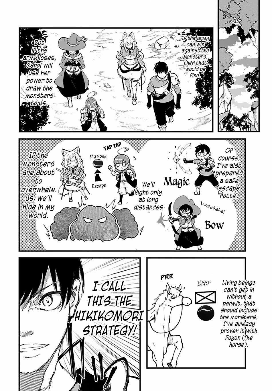 Seichou Cheat de Nandemo Dekiru You ni Natta ga, Mushoku Dake wa Yamerarenai You Desu Chapter 37 49